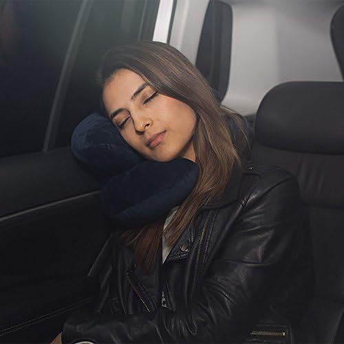 WENDSIM PILLOW----Chin,Neck &amp; Head Supporting Travel Pillow,Reading Pillow &amp; Resting Pillow &amp; Accompany Pillow for airplane &amp; car &amp; train(Patent product)
