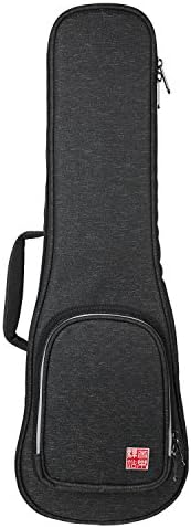 Music Area RB20 Series 23" Ukulele Gig Bag - Black