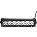 Kawell Led Fog Light 72W White and Amber Spot and Flood Combo Beam Off Road Light Bar-suitable for Off-road Vehicle/ATVs/SUV/Truck etc.