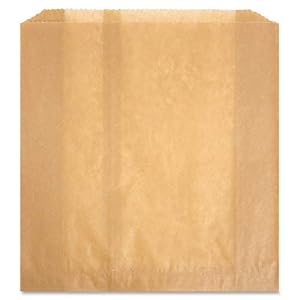 Hospeco – HS6141 All-in-one Waste Receptacle Paper Liners