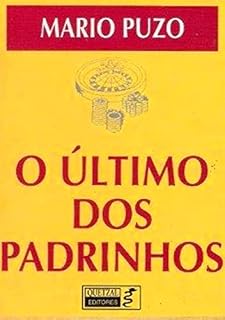 Livro O Último dos padrinos