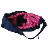 New Born Baby Infant Adjustable Wrap Sling Carrier Backpack Pouch Baby Nursing Care Product Red Plaid
