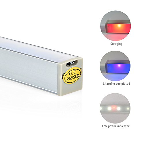 LED-Closet-Light-Cshidworld-Rechargeable-Built-in-Battery-Motion-Sensing-Light-Wireless-Portable-18-LED-Under-Pantry-Cabinet-Lighting-Lamp-OffOnAuto-Switch