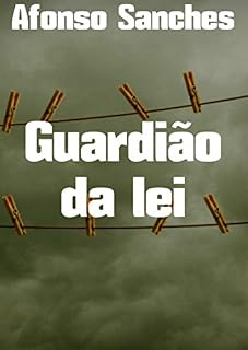 Livro Guardião da lei