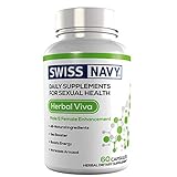 Swiss Navy Herbal Viva (60ct)