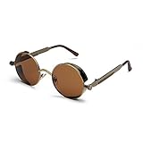 LOMOL Europe and America UV Pritection Anti-Dazzle Wayfarer Driving Sunglasses(C4)