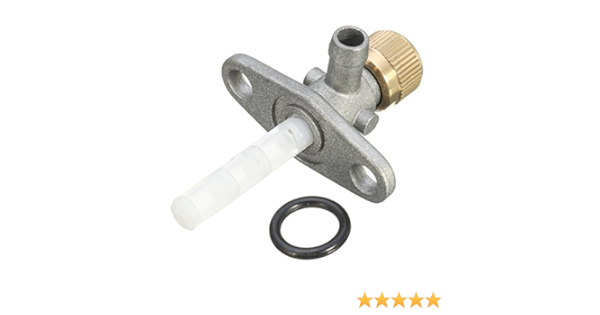 Alamor Tornillo De Gas De Combustible Grifo Grifo Switch para ...