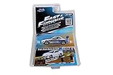 Fast & Furious - Brian's Nissan Skyline GT-R (R34) 1:55 Scale (Silver)