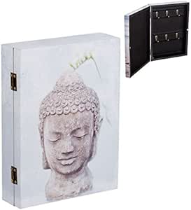 Caja Para Llaves Buda : Amazon.es: Hogar y cocina