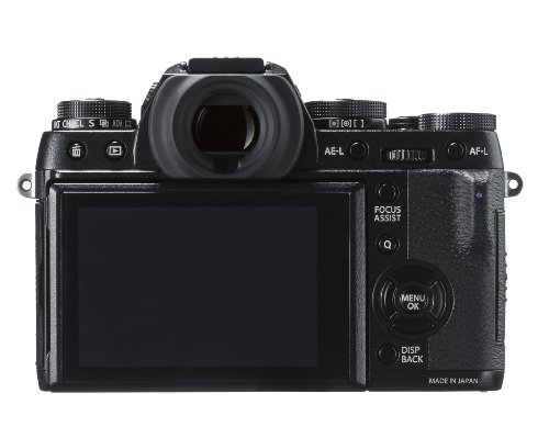 Fujifilm - X-T1 Appareil Photo Hybride - Ecran LCD 3" (7,62 cm) - 16,3 Mpix - Boîtier Nu - Noir - Image 2