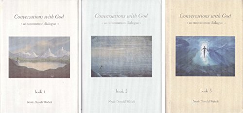 Conversations with God : An Uncommon Dialogue, Books 1-3 (Complete Set)