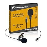 Professional Grade External Lavalier Microphone for