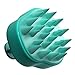 Hair Scalp Massager Shampoo Brush - Head Scrubber Brushes and Massagers with Soft Silicone Bristle for Deep Daily Cleaning (Wet and Dry) - Personal Care Massage Products for Men, Women, Baby and Pets