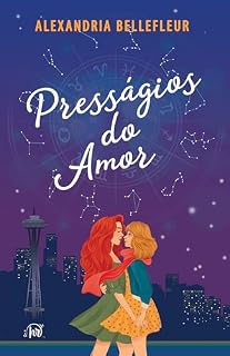 Livro Presságios do amor