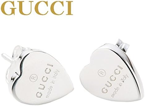 Amazon グッチ Gucci ピアス レディース アクセサリー ハート J8400 8106 ピアス 通販