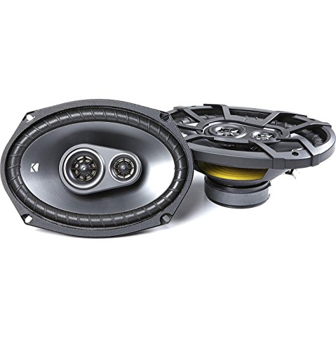 4 Ohm Speaker Pair
