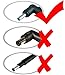 SKstyle New Replacement Laptop AC Adapter / Power Supply / Charger for HP Envy Touch Smart m7-j120dx