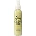 Olive Oil EVOO Lite Hair Spray, 6 oz - Regis DESIGNLINE - Leave-In Conditioner Treatment Restores Dry and Damaged Hair without Build-Up and Protects Against Damage, Dryness, and Color Fading.