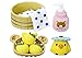 Rilakkuma Hot spring Re-Ment miniature blind box (Single Random Box)