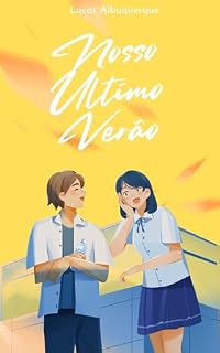 Livro Nosso Ultimo Verao
