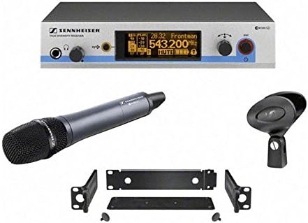 Sennheiser EW 500-945 G3-A1-US | Wireless Set with SuperCardioid Condenser Microphone Receiver