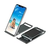 BSOON Phone Holder for Desk, Aluminum Cell Phone