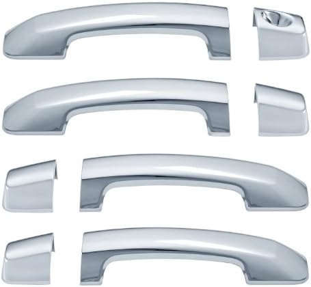 Brite Chrome 15406K Chrome Door Handle Cover