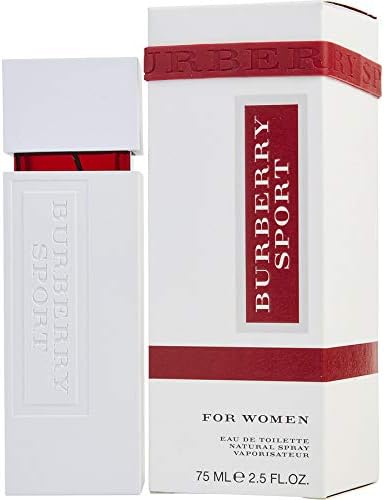 "BurBERƦY" Sport For Women 2.5 fl. Oz Eau de Toilette