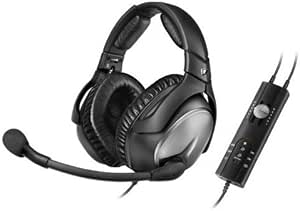 Sennheiser S1 Noisegard ANR Aviation Headset : Amazon.ca: Electronics