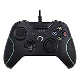 PowerLead Dobe Wired Gaming Controller Joysticks Gamepad for Xbox One
