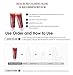 ISNTREE Real Rose Calming Face Mask 3.38 fl. oz. | Moisturizing Nourishing & Soothing 60% Damask Rose Water, Amino Acids Complex Hyaluronic Acid | Remove Dead Skin Cells Pore Build-ups | Korean Skin C