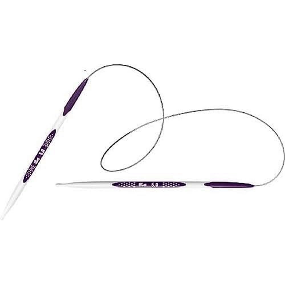 Prym - Ergonomics (60cm, 7.00mm) Circular Needle - 5 Pieces
