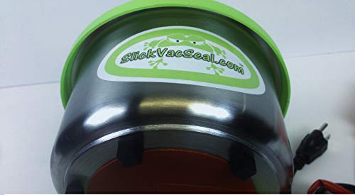 3 - QT Heated Vacuum Chamber Digital Temperature Controller." Plug N Play"