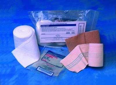 Dyna-Flex Multi-Layer Compression System 5" x 9"