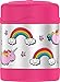 THERMOS FUNTAINER 10 Ounce Stainless Steel Vacuum Insulated Kids Food Jar, Unicorn