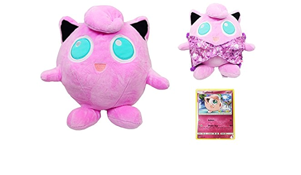 jigglypuff plush build a bear
