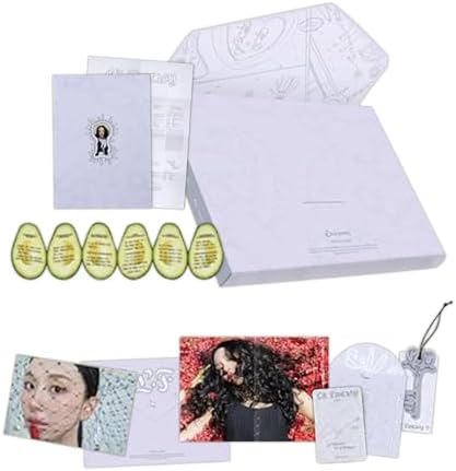 CHAEYOUNG (TWICE) - LIL FANTASY vol.1[Avocado Pit Vinyl] - Amazon