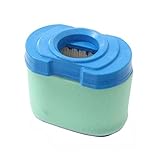 Poweka 792105 Air Filter for Briggs Stratton 4163206 Ariens John Deere MIU11515 GY21057 Gravely 5405H 4233 Ariens 21544800 Gravely 21544800 with Pre Filter