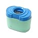 Poweka 792105 Air Filter for Briggs Stratton 4163206 Ariens John Deere MIU11515 GY21057 Gravely 5405H 4233 Ariens 21544800 Gravely 21544800 with Pre Filter