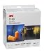 3M 1100 Foam Ear Plugs, 200-Pair primary