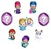 Fisher-Price Nickelodeon Shimmer & Shine, Teenie Genies Multi-Pack, Season 3 #9