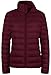wantdo Women's Packable Ultra Light Weight Short Down Jacket