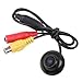 Car Rear View Reverse Backup Parking Waterproof CMOS Camera