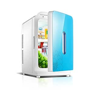 YZY-Refrigerador de coche 20L Mini Nevera Congelador Caja De ...