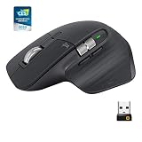 Logitech MX Master 3 Advanced Wireless Mouse - Graphite