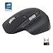 Logitech MX Master 3 Advanced Wireless Mouse - Graphite primary