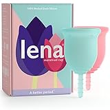 Lena Menstrual Cups | Reusable Beginner Period Cup