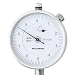 41e8rpMnZSL. SS150 Accusize-Industrial-Tools-Agd2-Style-0-005-by-00001-Dial-Indicator-with-Lug-Back-P900-S097