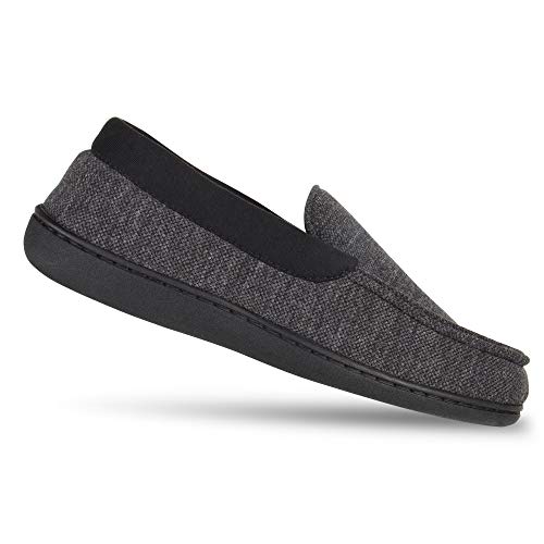 hanes mens slippers