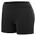 Augusta Sportswear Women's Flat Waistband Shorts